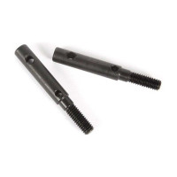 Pótalkatrész RC modellautóhoz Axial Capra: portál tengelytengely (2).