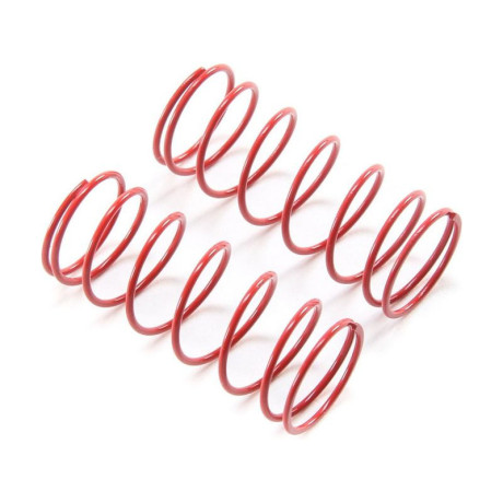 Axial pružina 12.5x35mm 1.79lbs červená (2)