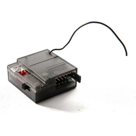 Axial přijímač s regulátorem AE-6: SCX24