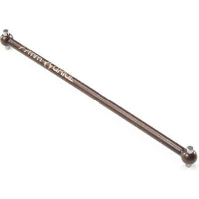 Axial hřídel zadní ocelová: Yeti Jr.