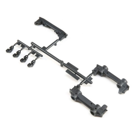 Axial držák nárazníku