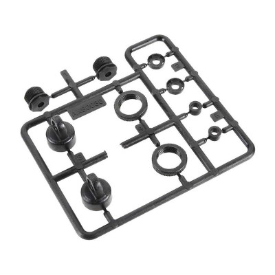 Axial krytka tlumiče 10mm