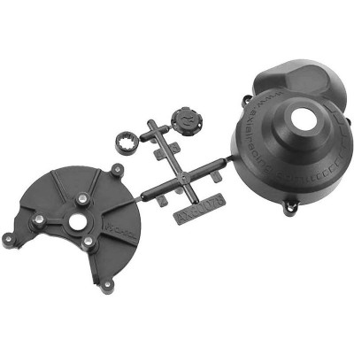 Axial kryt hnacího kola převodovky