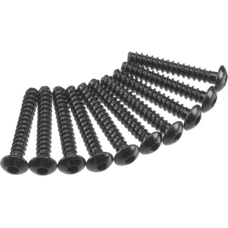Axial vrut imbus 3x18mm BH (10)