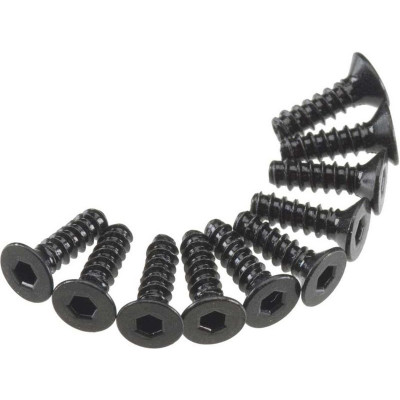 Axial vrut imbus 3x10mm FH (10)