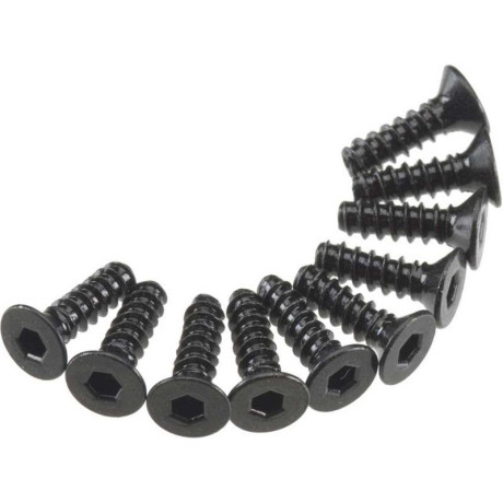 Axial vrut imbus 3x10mm FH (10)