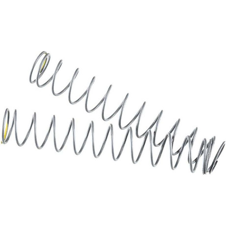 Axial pružina tlumiče 14x90mm 1.59N/cm žlutá (2)