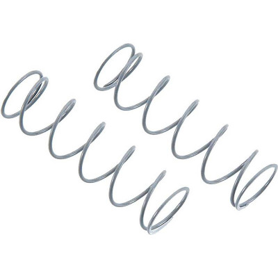 Axial pružina tlumiče 14x54mm 1.94N/cm bílá (2)