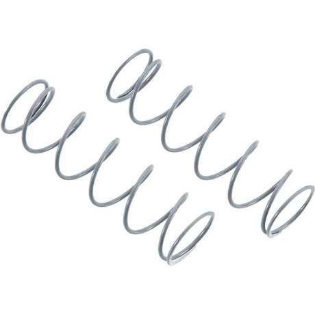 Axial pružina tlumiče 14x54mm 1.94N/cm bílá (2)