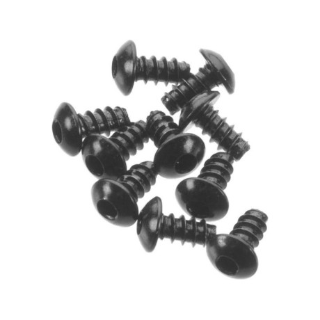 Axial vrut imbus 3x6mm BH (10)