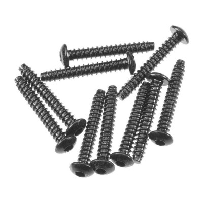 Axial vrut imbus 3x20mm BH (10)