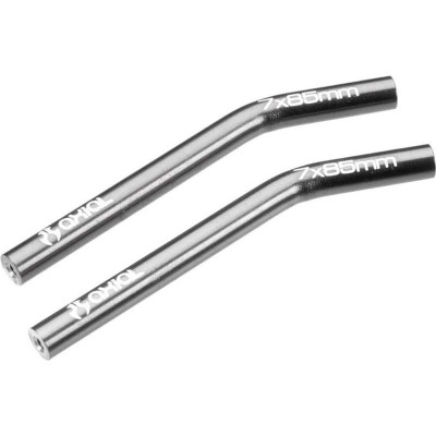 Axial táhlo se závitem 7x85mm hliník (2)