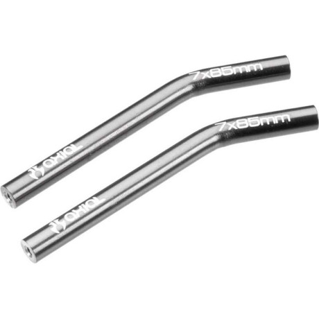 Axial táhlo se závitem 7x85mm hliník (2)