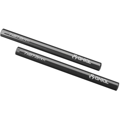 Axial táhlo se závitem 7X87.5mm hliník (2)