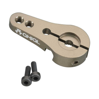 Axial hlíníková páka serva 24T