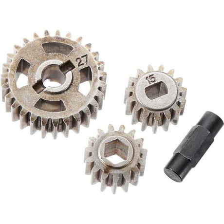 Axial převody 27T/32DP 15T/32DP