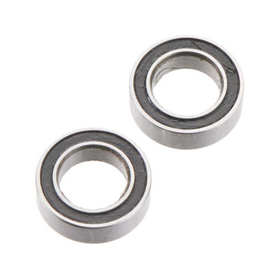 Axial kuličkové ložisko 6x10x3mm 2RS (2)