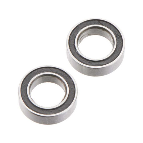 Axial kuličkové ložisko 6x10x3mm 2RS (2)