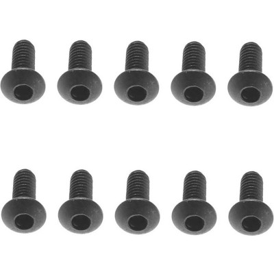 Axial šroub imbus M2.5x6mm BH (10)