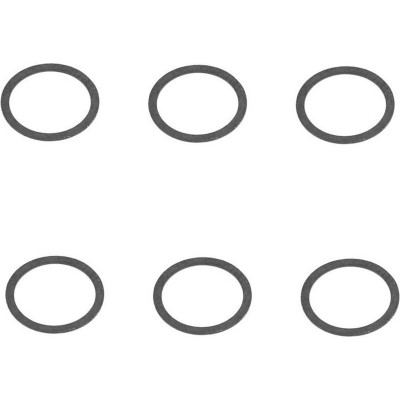 Axial vložka 10x8x0.3mm (6)