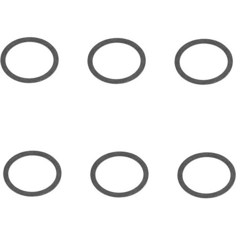 Axial vložka 10x8x0.3mm (6)