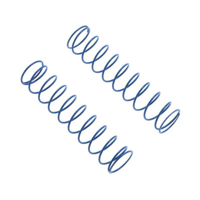 Axial pružina tlumiče 14x70mm 0.82N/cm fialová (2)