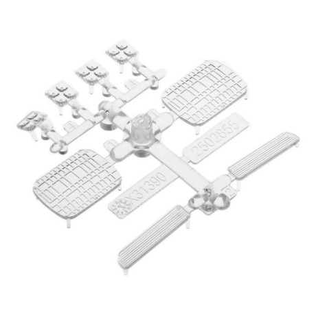 Axial světlomety čiré: Jeep Cherokee 2000