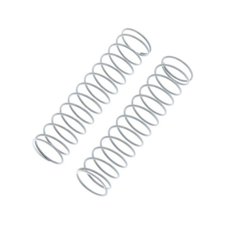 Axial pružina tlumiče 12.5x60mm 0.64N/cm bílá (2)