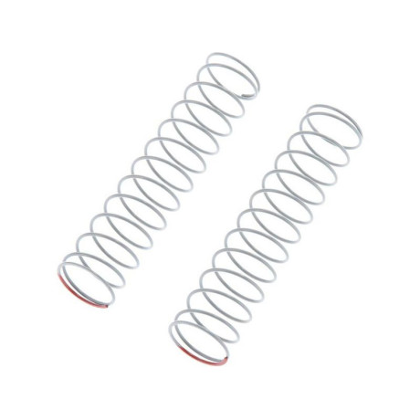 Axial pružina tlumiče 12.5x60mm 0.40N/cm červená (2)
