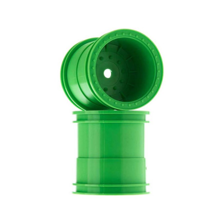 Axial disk 2.2" Monster Truck 63mm zelený (2)
