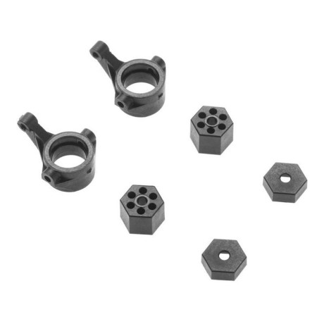 Axial těhlice: Yeti Jr