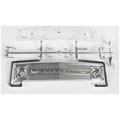 Axial maska chladiče: Blazer 1969