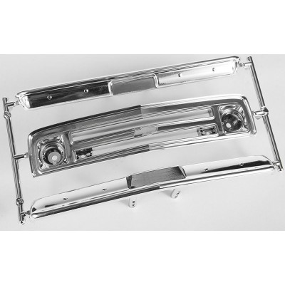 Axial nárazníky chrom: 1967 Chevy C/10