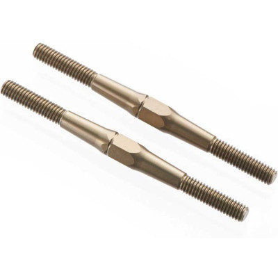 Axial spojovačka 4x60mm hliník (2)