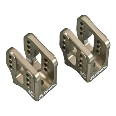 Axial držák zavěšení CNC