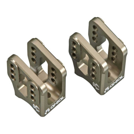 Axial držák zavěšení CNC