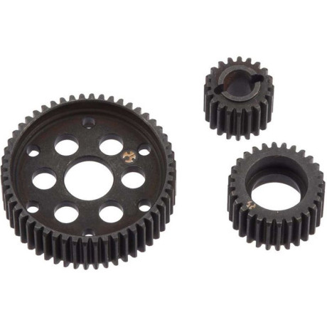 Axial převodová kola