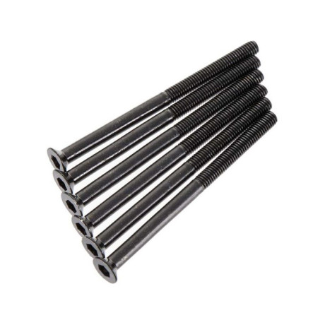 Axial šroub imbus M3x45mm FH (6)