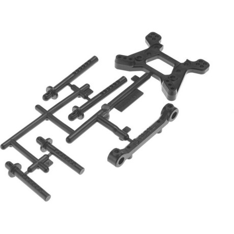 Axial věž tlumičů, držák karosérie: Yeti