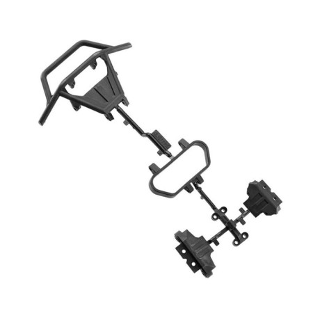 Axial nárazník přední: Yeti