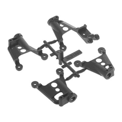 Axial držák tlumiče: SCX10 II