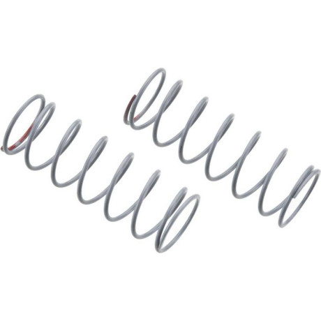 Axial pružina tlumiče 12.5x40mm 1.55N/cm červená (2)