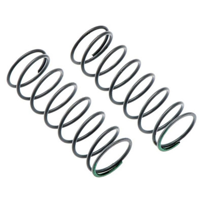 Axial pružina tlumiče 12.5x40mm 2.33N/cm zelená (2)