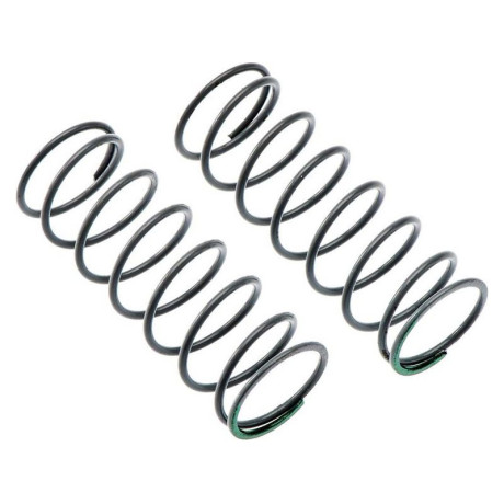 Axial pružina tlumiče 12.5x40mm 2.33N/cm zelená (2)