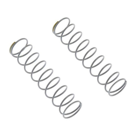 Axial pružina tlumiče 14x70mm 1.86N/cm žlutá (2)