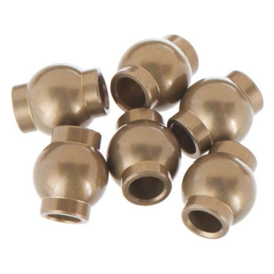 Axial kulička kulového čepu 6.8x8x3mm (6): Yeti XL