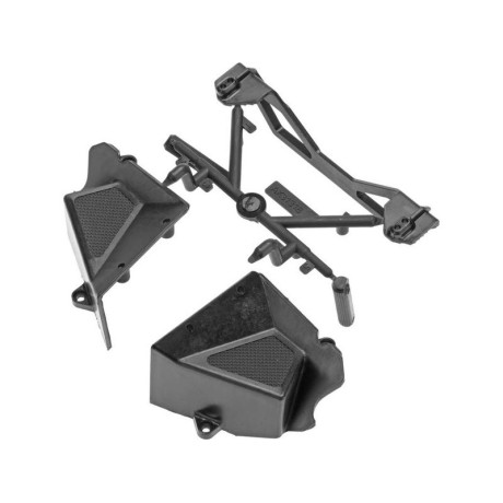 Axial držák baterie: RR10