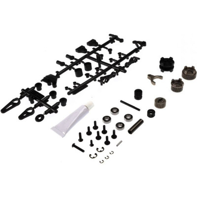 Axial převodovka 2-stupňová: SCX10