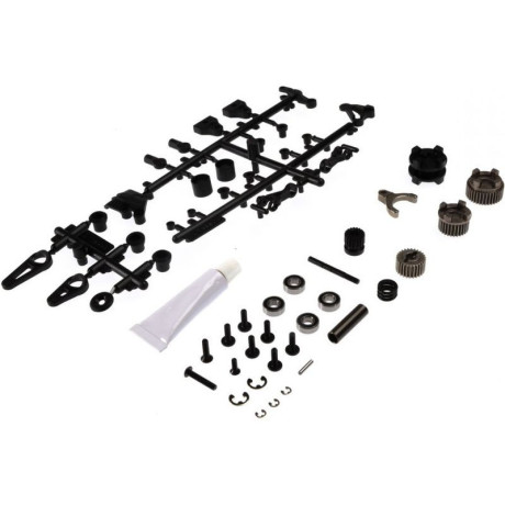 Axial převodovka 2-stupňová: SCX10