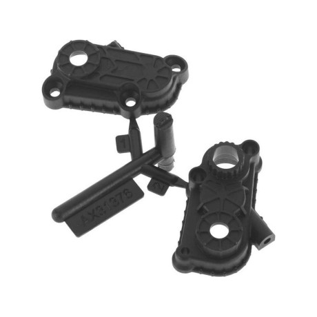 Axial krabička 2-st převodovky